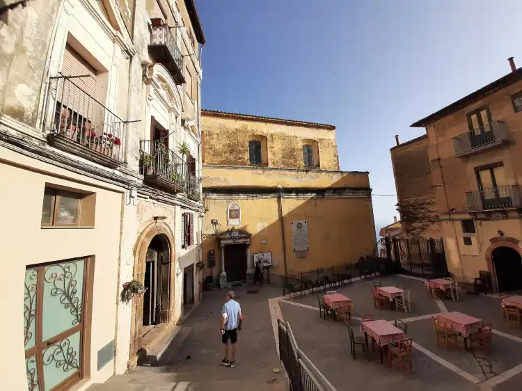 Hotel di Pisciotta