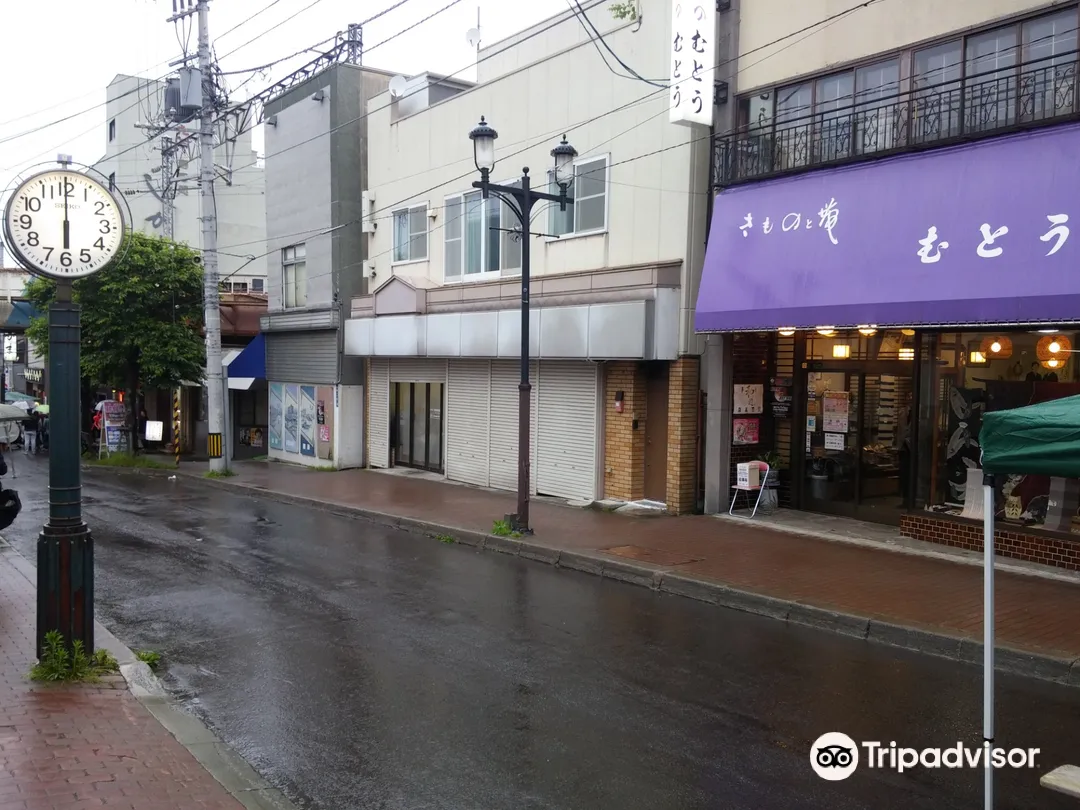 5_Otaru Hanazono Ginza Shotengai