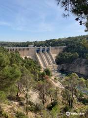 Alarcon Dam