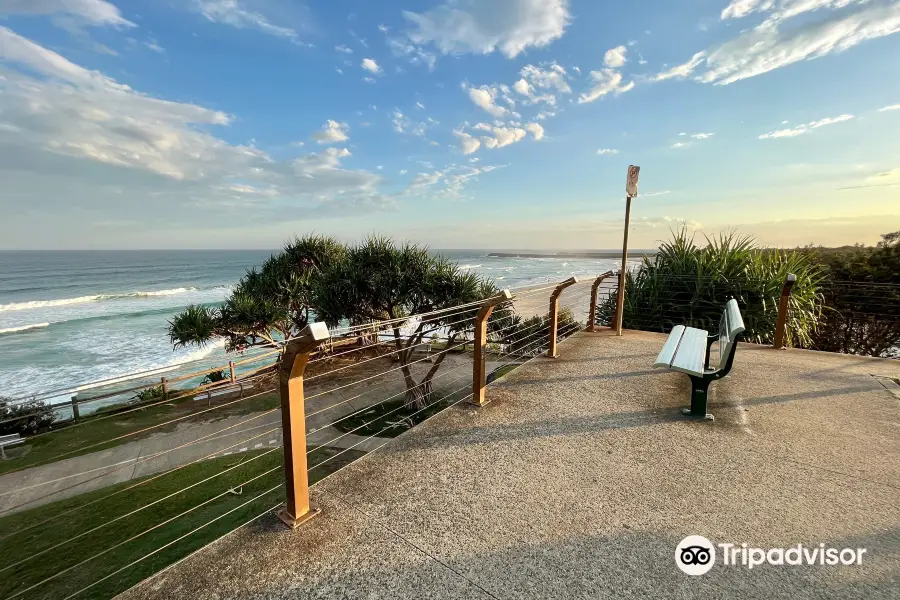 Ballina Head Lookout