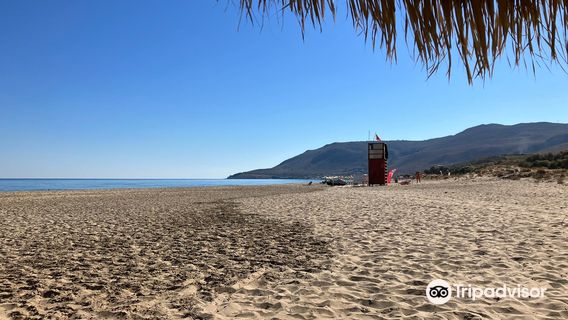 Episkopi beach