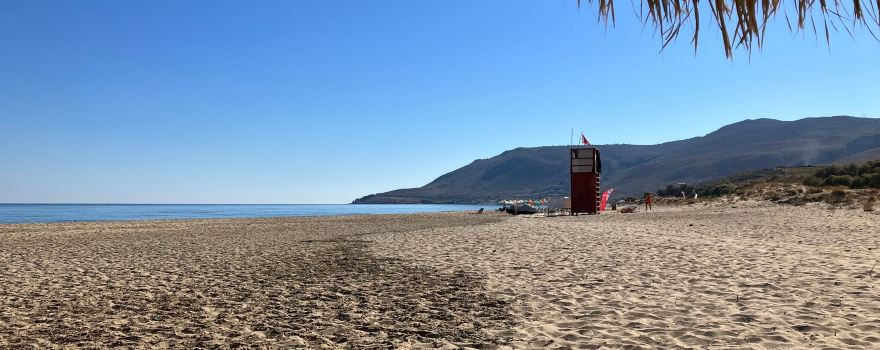 Episkopi beach