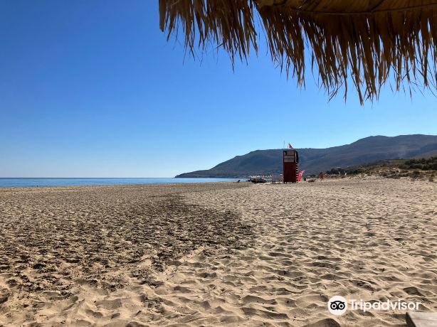 Episkopi beach