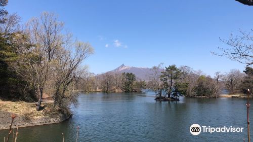 Onuma Lake