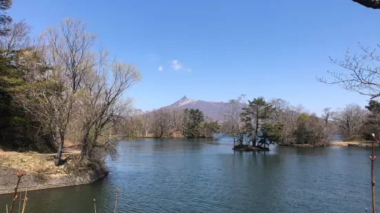 Lake Onuma