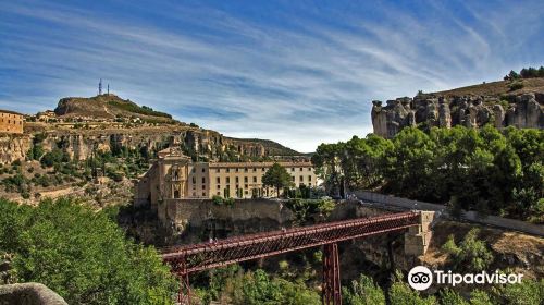 Puente de San Pablo (Saint Paul Bridge)