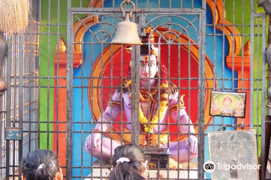 Sri Kukkuteswara Swamy Temple