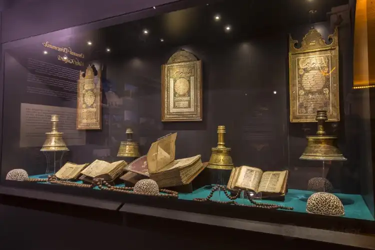 Hotels in der Nähe von Bursa Foundation for Culture Museum
