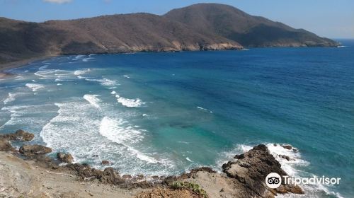 Playa de las 7 Olas