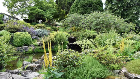 Mount Ephraim Gardens