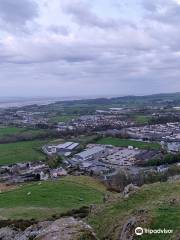 The Hoad Monument (Sir John Barrow Monument)