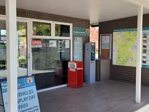 Khancoban Visitor Centre