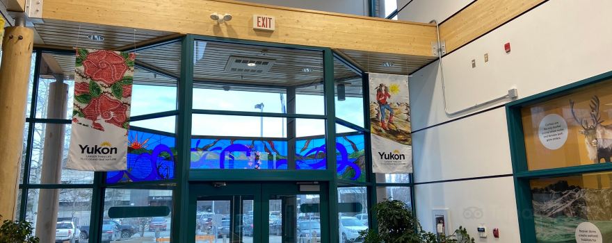 Yukon Visitor Information Centre