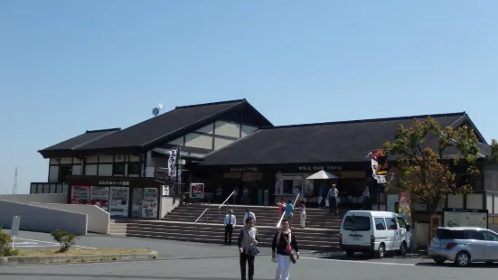 道の駅 ふたかみパーク當麻