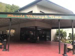 Wheels Through Time Motorcycle Museum