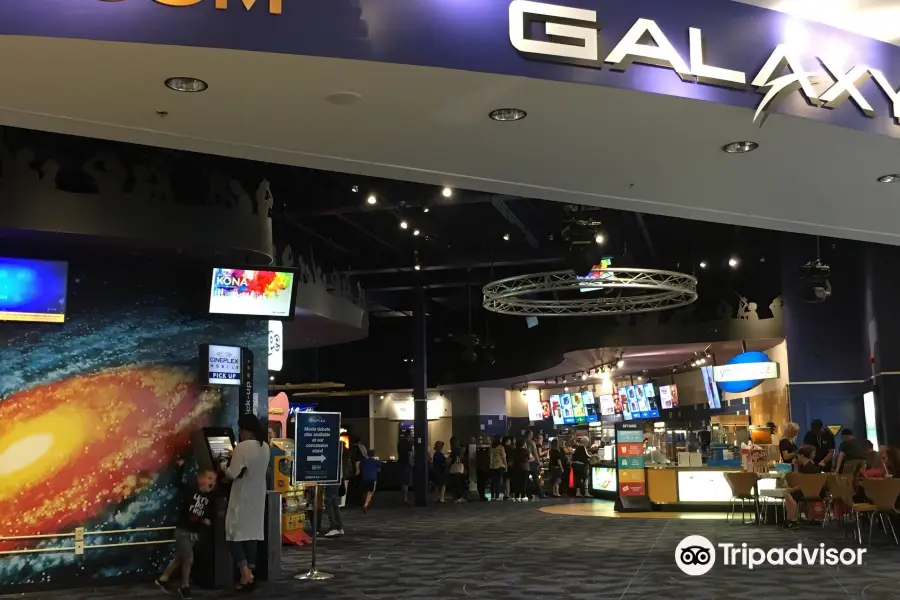 Galaxy Cinemas St. Thomas