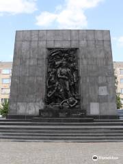 Monument to the Ghetto Heroes