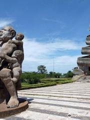 Monument de la réunification du Cameroun