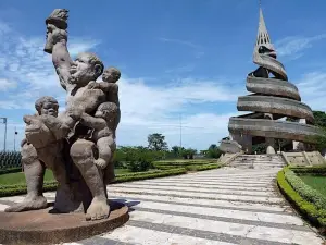 Monument der Wiedervereinigung