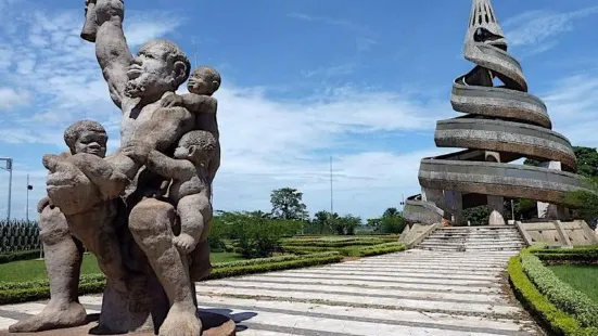 Cameroon Reunification Monument