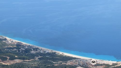 Llogara National Park