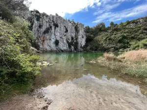 Gouffre de l'Oeil Doux