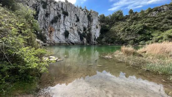 Gouffre de l'Oeil Doux