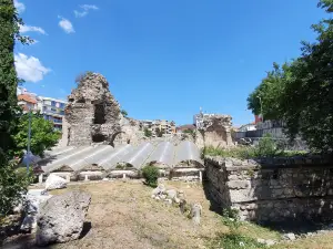 Roman Thermae