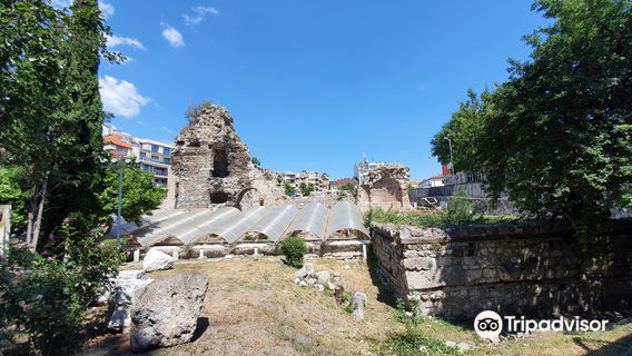 Roman Thermae Varna