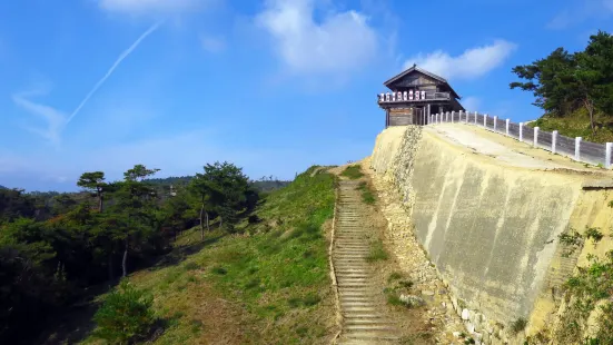 Kinojo Castle Ruins