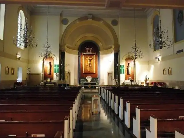 Hotels near Our Lady of Victory Church