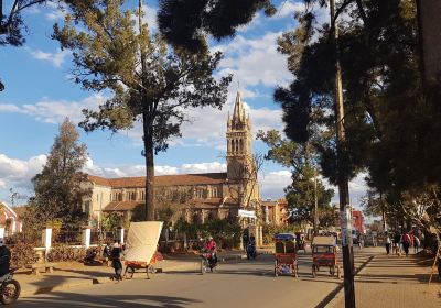 Antsirabe Cathedral