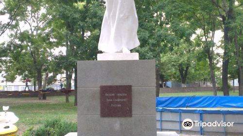 Monument to the Mothers of Russia