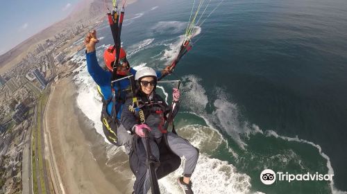 Iquique Zona Parapente