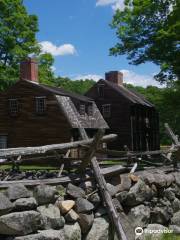 Minute Man Visitor Center