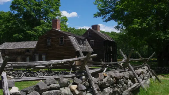 Minute Man Visitor Center