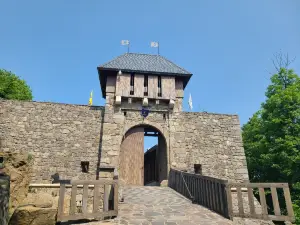 Füzér Castle