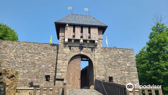 Füzér Castle