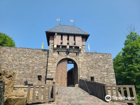 Füzér Castle