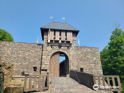 Füzér Castle