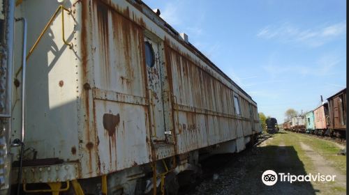 National New York Central Railroad Museum