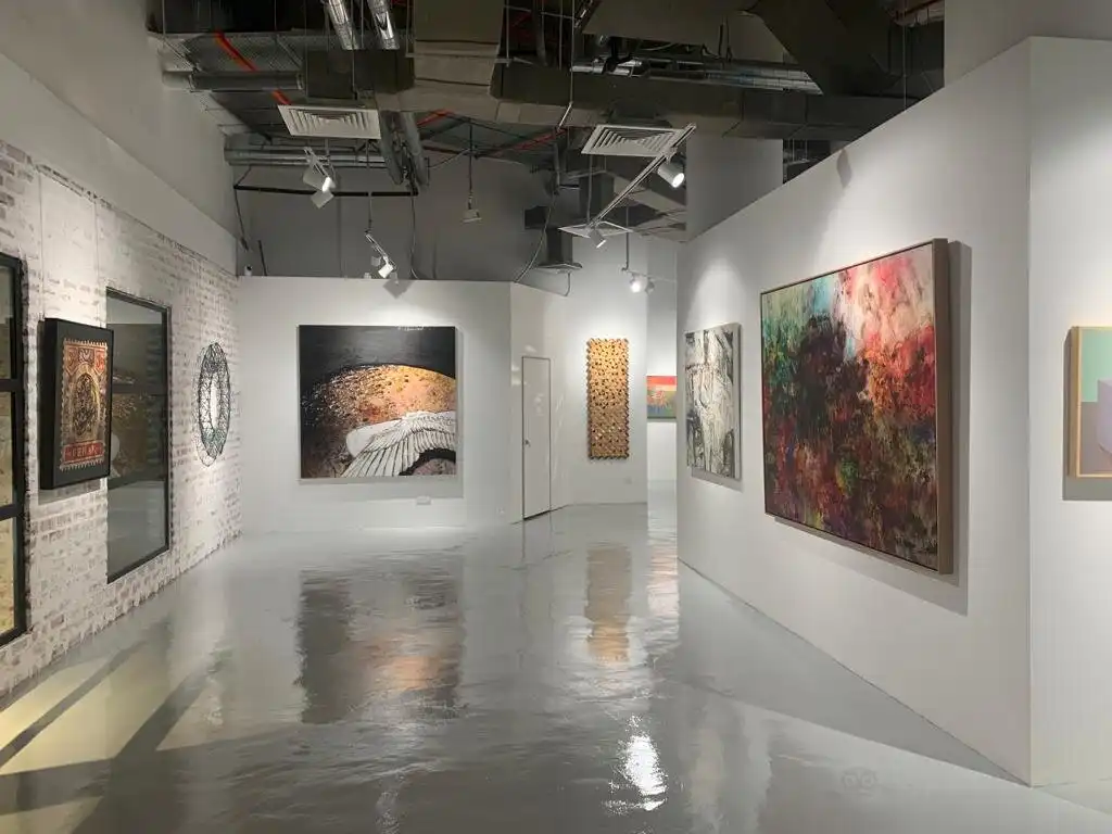 Hotels near Galeri Petronas