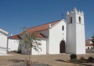 Igreja de Nossa Senhora da Conceicao da Oliveira, Matriz de Alvalade