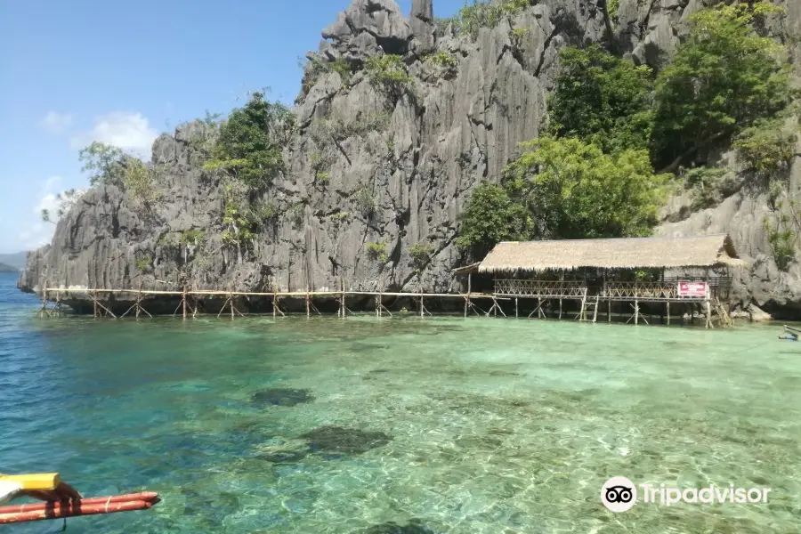 Green Lagoon