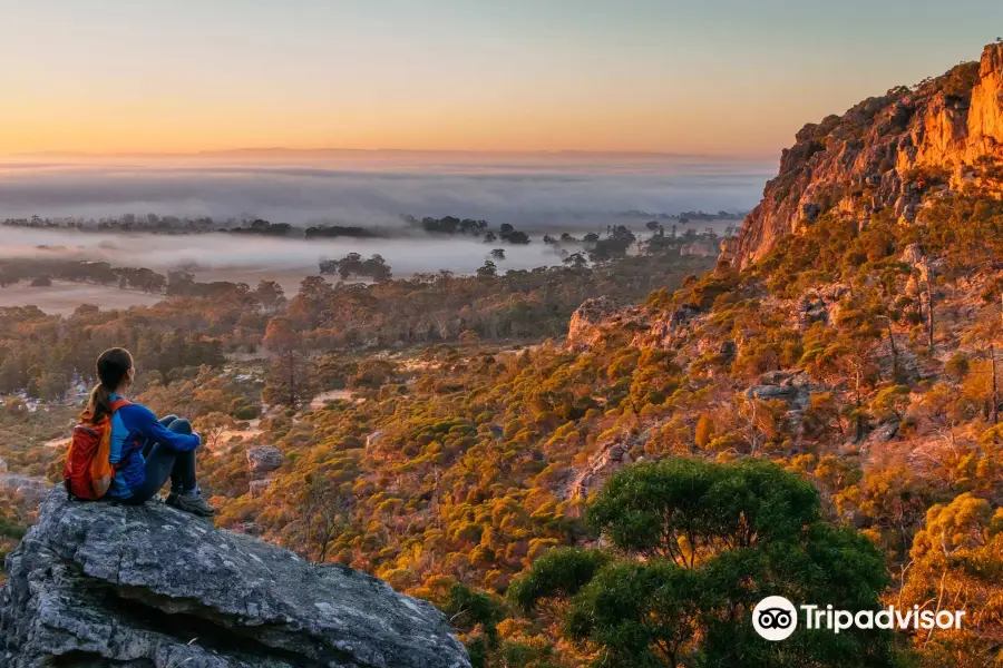 Mount Arapiles-Tooan State Park