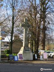 The Selkirk Memorial Cross