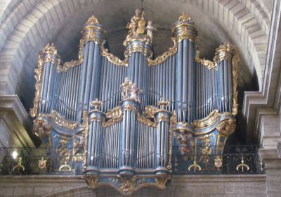 Eglise Collegiale Saint-Jean