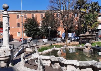 Fontana Livio De Carolis