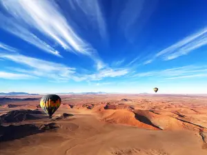 Namib Sky Balloon Safaris