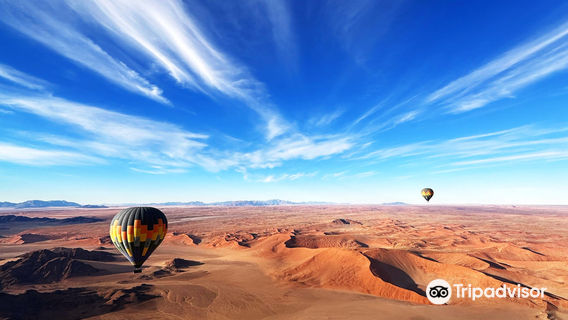 Namib Sky Balloon Safaris